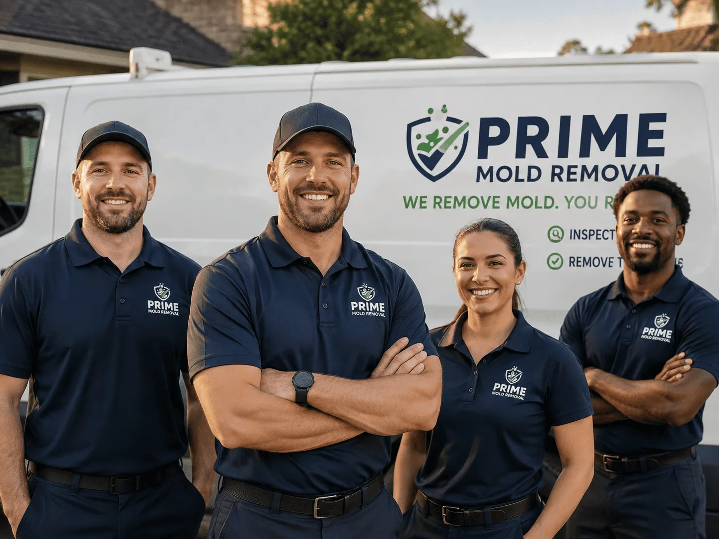 Mold Inspection in Prentiss, MS near me